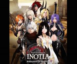 Inotia 4, game rpg offline