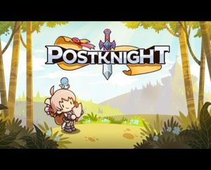 Postknight, game rpg offline