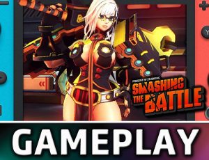game rpg offline, Smashing The Battle