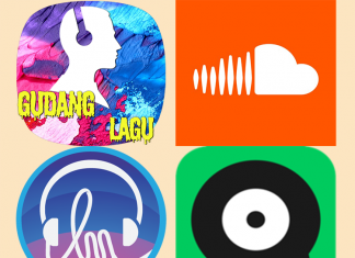 Aplikasi Download Lagu