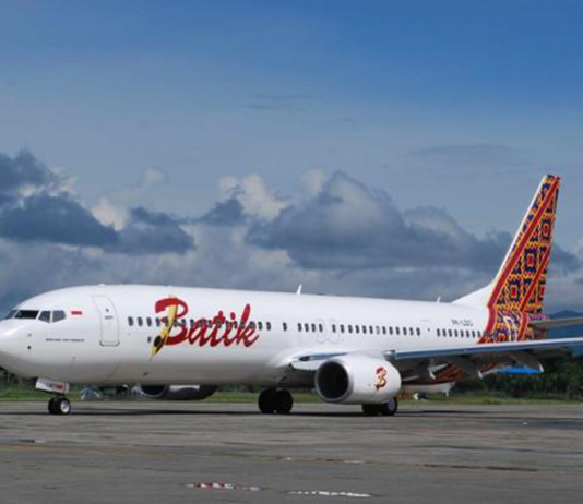 Cara Cek In Batik Air