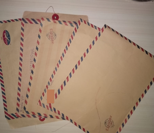 Cara Membuat Surat Lamaran Kerja