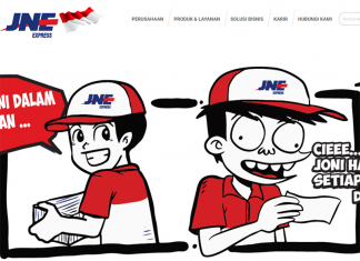 Cek No Resi JNE