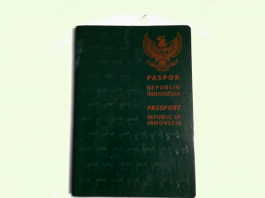 Daftar Paspor Online