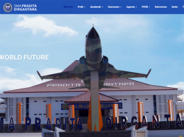 SMA Pradita Dirgantara