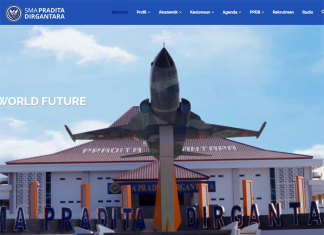 SMA Pradita Dirgantara