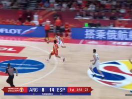 Ukuran Lapangan Basket