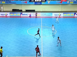 Ukuran Lapangan Futsal