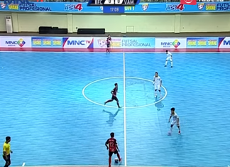 Ukuran Lapangan Futsal