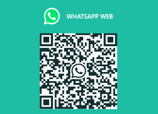 Menggunakan WA Web