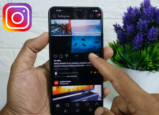 Aktifkan Mode Gelap di Instagram