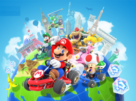 Mario Kart Tour Rilis