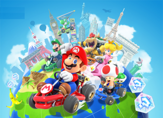 Mario Kart Tour Rilis