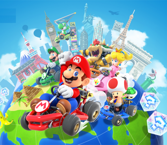 Mario Kart Tour Rilis