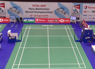 Ukuran Lapangan Badminton