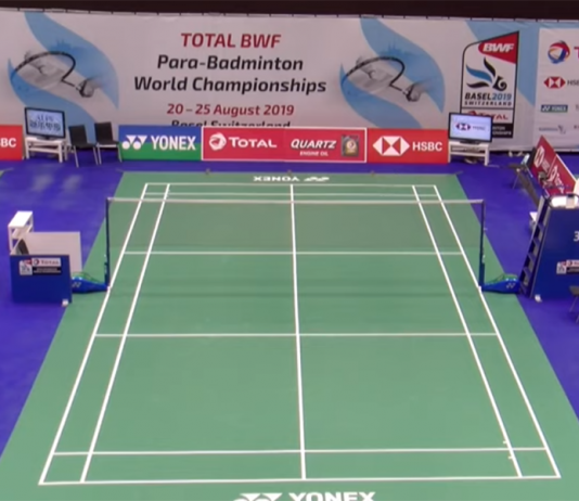 Ukuran Lapangan Badminton