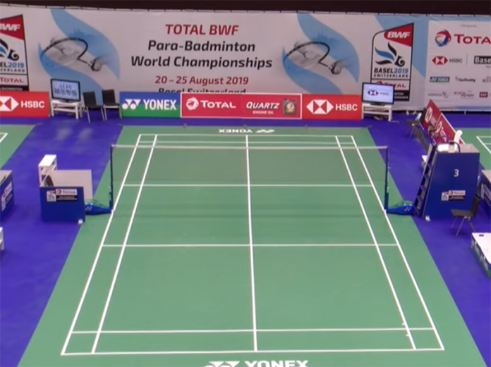 Ukuran Lapangan Badminton