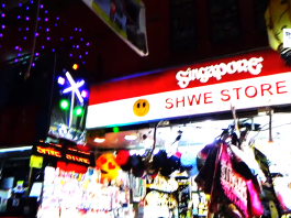 Belanja Murah Di Singapore