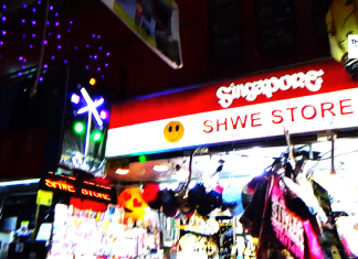 Belanja Murah Di Singapore