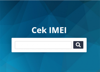 Cara Cek IMEI