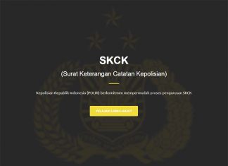 Cara Pembuatan SKCK