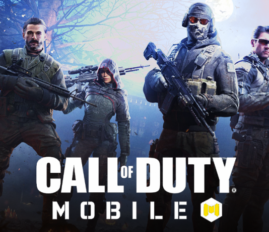 Naik Level Cepat di Call of Duty