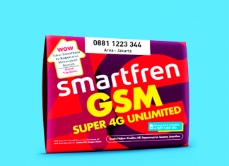 Paket Internet Smartfren