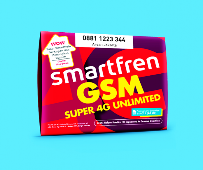 Paket Internet Smartfren