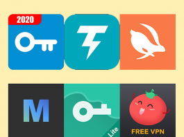 Aplikasi VPN Terbaik 2020