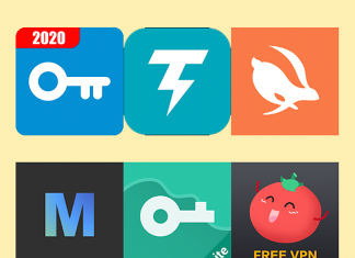 Aplikasi VPN Terbaik 2020