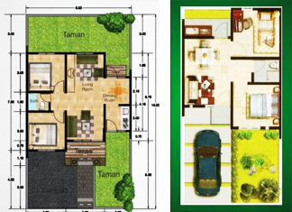 Ukuran Rumah