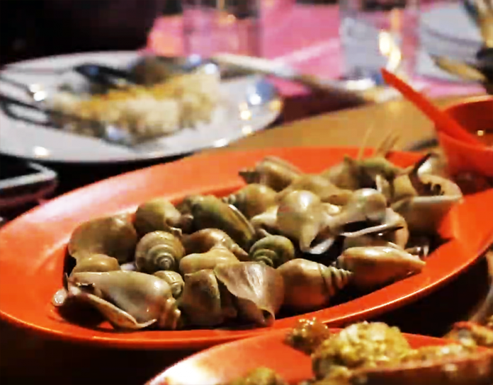 Seafood-Gonggong Seafood Gonggong